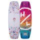 2025 Hyperlite Murray Kids Board White