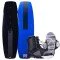 2023 Hyperlite Pleasure Wakeboard with Team X Boots