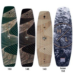 2024 Hyperlite ATV 148 Wakeboard - Blem
