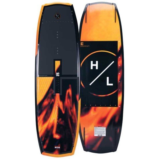2024 Hyperlite Baseline 136 Wakeboard - Blem