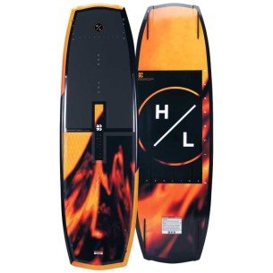 2024 Hyperlite Baseline Kids 131 Wakeboard - Blem