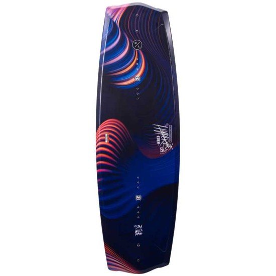 2024 Hyperlite Eden 2.0 Ladies 130 Wakeboard - Blem