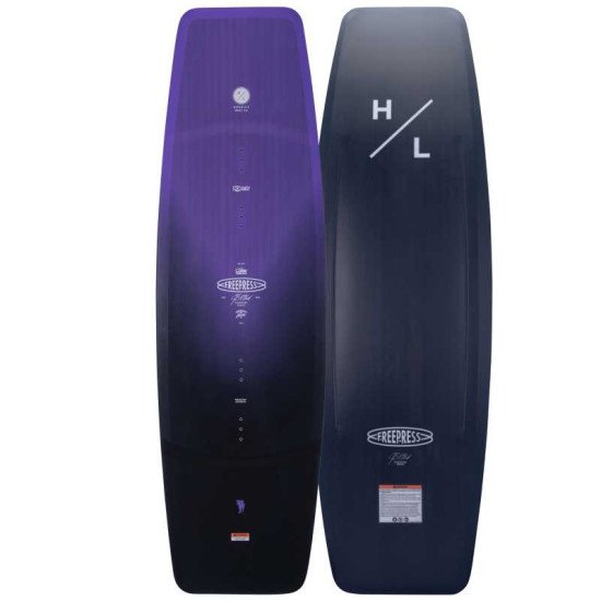 2024 Hyperlite Freepress 151 Wakeboard - Blem