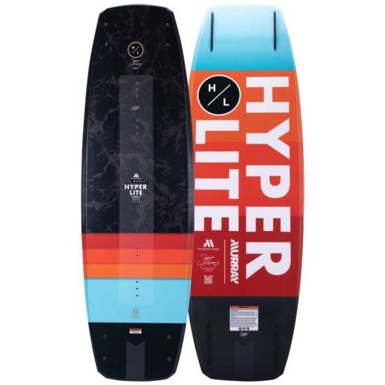 2024 Hyperlite Murray 134 Wakeboard - Blem