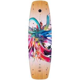 2024 Hyperlite Prizm Ladies Wakeboard - Blem 2024 Hyperlite Prizm Ladies Wakeboard - Blem