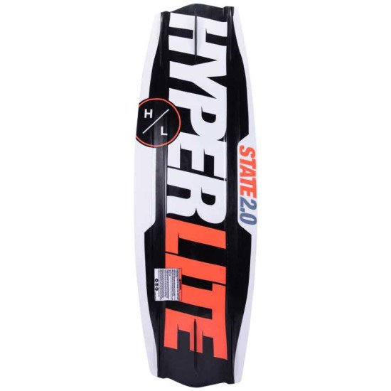 2025 Hyperlite State 2.0 125 Kids Wakeboard