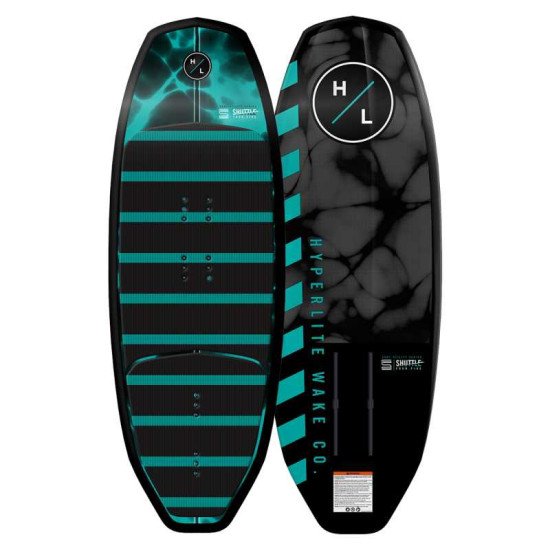 2024 Hyperlite Wake Foil Shuttle 4.5 Board