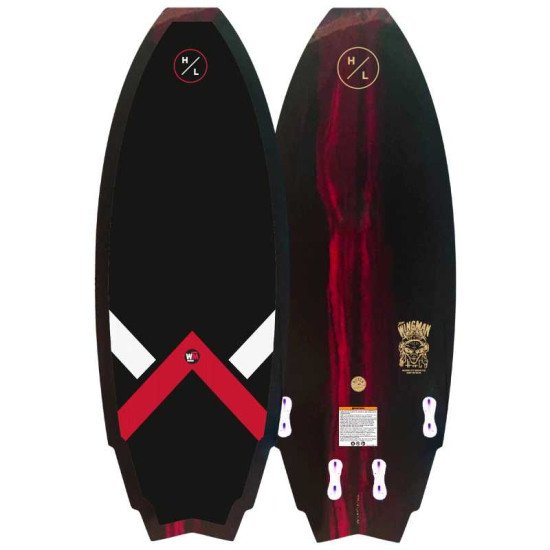 2024 Hyperlite Wingman Surfer