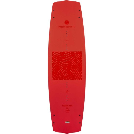 2025 Hyperlite Blueprint Wakeboard