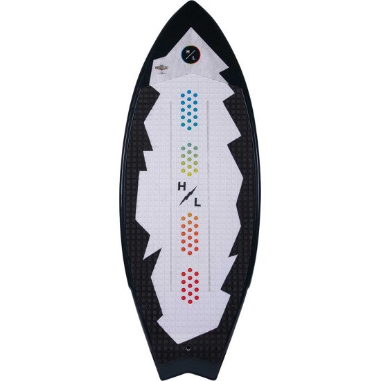 2025 Hyperlite Broadcast Wakesurfer