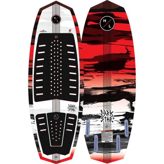 2025 Hyperlite Darkstar Wakesurfer