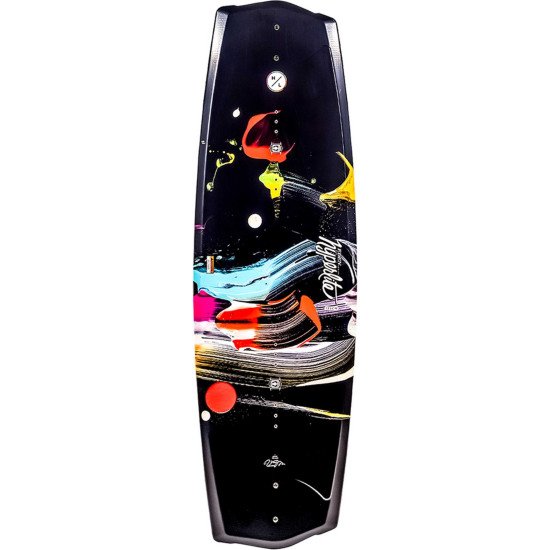 2025 Hyperlite Eden 2.0 125 Kids Wakeboard