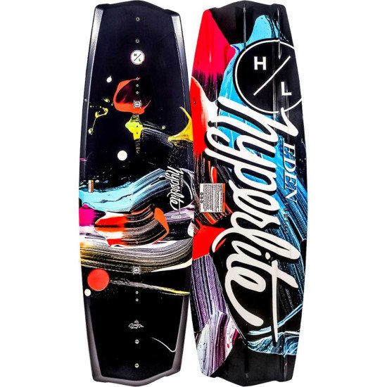 2025 Hyperlite Eden 2.0 125 Kids Wakeboard