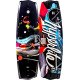 2025 Hyperlite Eden 2.0 125 Kids Wakeboard