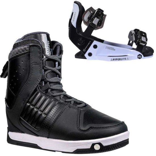 2025 Hyperlite Freepress System Boots with System Binding Highback