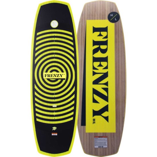 2025 Hyperlite Frenzy 130 Kids Wakeboard