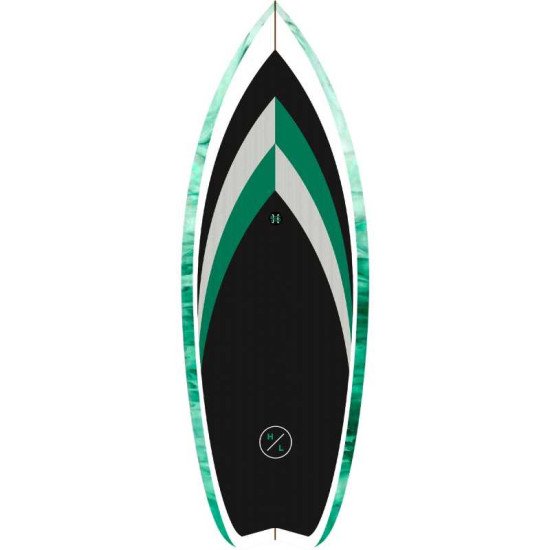 2025 Hyperlite Frother Wakesurfer