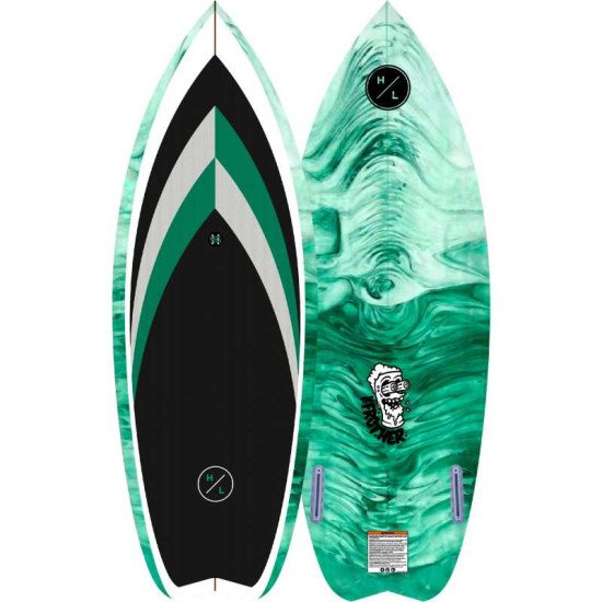 2025 Hyperlite Frother Wakesurfer