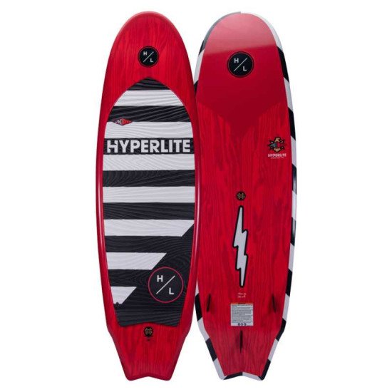 2025 Hyperlite Landlock 5.9 Surfer