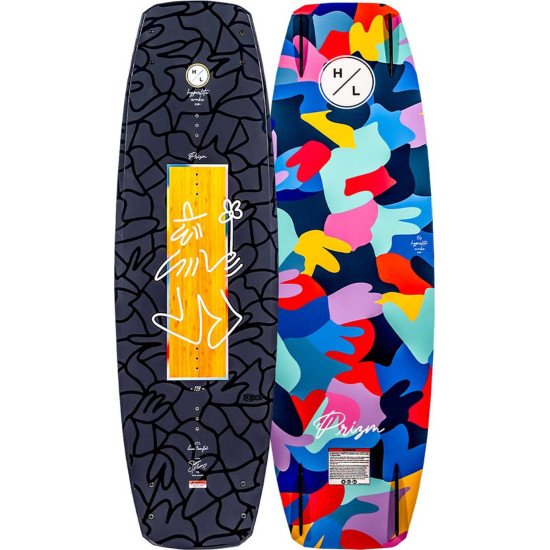 2025 Hyperlite Prizm Ladies Wakeboard