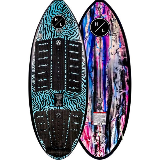 2025 Hyperlite Ranger Wakesurfer