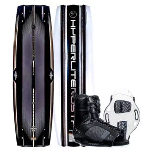 2026 Hyperlite Rusty Pro Wakeboard with Team OT Boots 2026 Hyperlite Rusty Pro Wakeboard with Team OT Boots