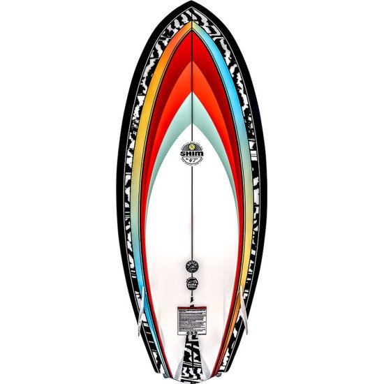 2025 Hyperlite Shim 3.9 Wakesurfer