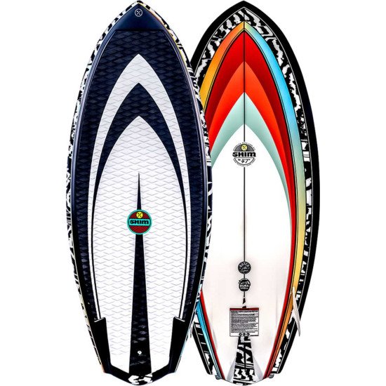 2025 Hyperlite Shim 3.9 Wakesurfer