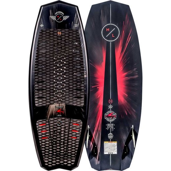 2025 Hyperlite Time Machine Wakesurfer