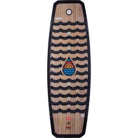 2025 Hyperlite Union 125 Kids Wakeboard