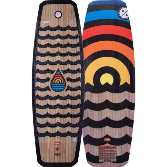 2025 Hyperlite Union 125 Kids Wakeboard