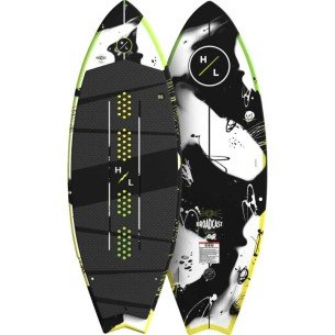 2026 Hyperlite Broadcast Wakesurfer