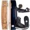 2026 Hyperlite Freepress Wakeboard with Freepress System Boots