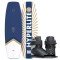 2026 Hyperlite Murray Pro Wakeboard with Session Boots