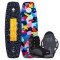 2026 Hyperlite Prizm Wakeboard with Syn Boots