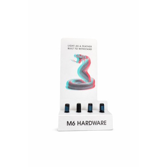 Hyperlite 0-g M6 Hardware Kit