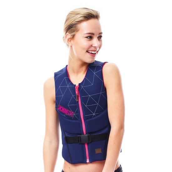 2017 Jobe 3D Comp Vest Women Blue