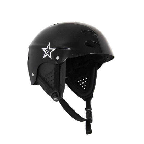 2018 Jobe Victor Helmet Black