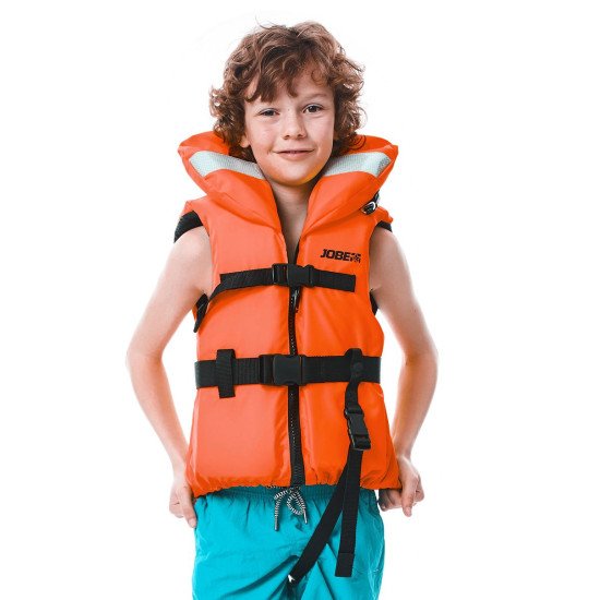 Jobe Comfort Boating Vest Kids Orange