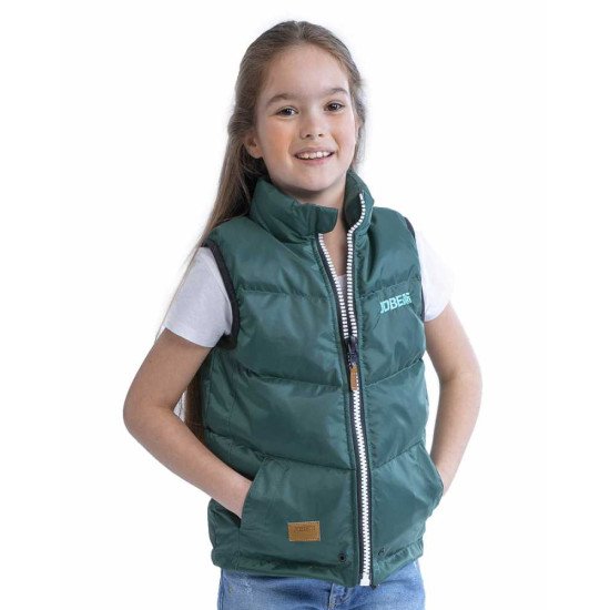 2020 Jobe 50 Newton Bodywarmer Kids Dark Teal