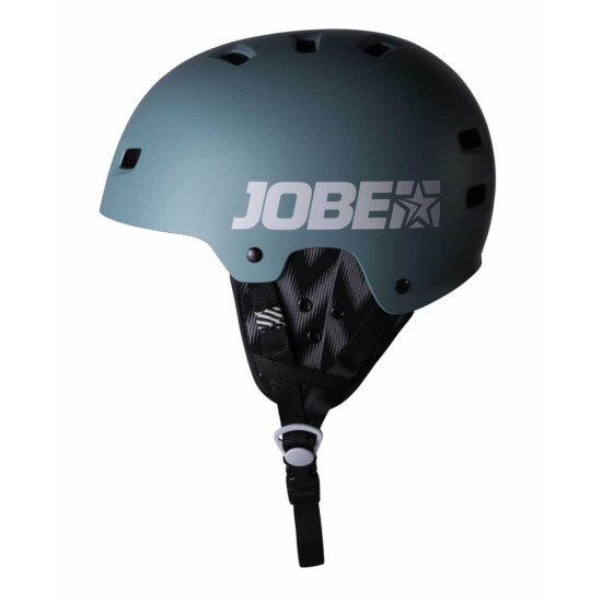 2020 Jobe Base Vintage Teal Helmet