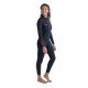 2020 Jobe Savannah 2mm Wetsuit Women Black