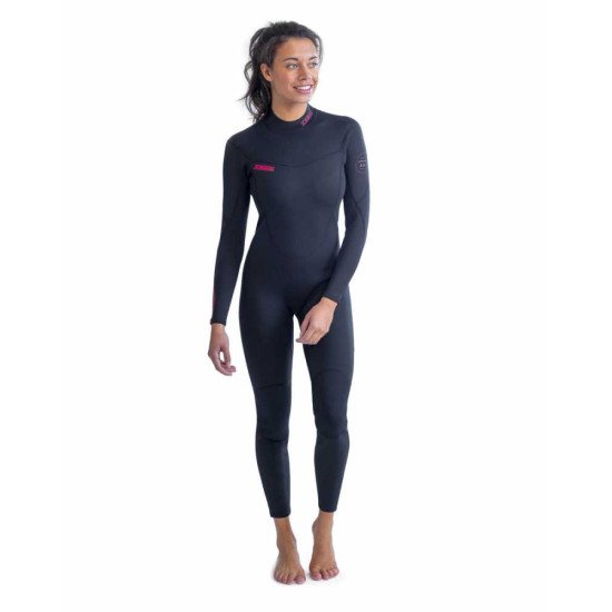 2020 Jobe Savannah 2mm Wetsuit Women Black