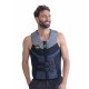 2020 Jobe Segmented Life Vest Men Cool Grey