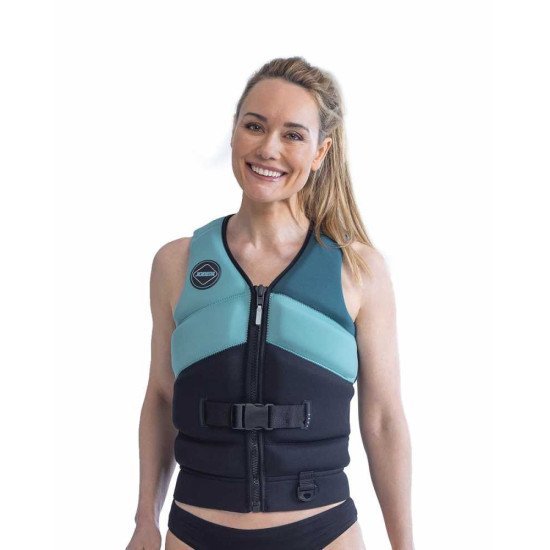 2020 Jobe Unify Life Life Vest Women Vintage Teal