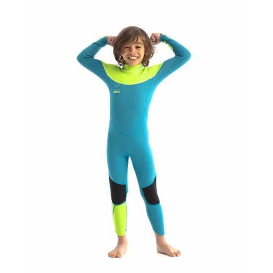 2021 Jobe Boston 3/2mm Wetsuit Kids Teal