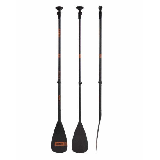 2021 Jobe Carbon Pro SUP Paddle 3-piece