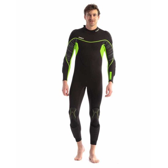 2021 Jobe Detroit 3/2mm Jetski Pre-shaped Wetsuit Armor