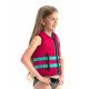 2021 Jobe Neoprene Life Vest Kids Hot Pink