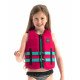 2021 Jobe Neoprene Life Vest Kids Hot Pink